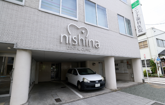 小児歯科の写真