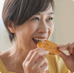 失った歯を取り戻したい